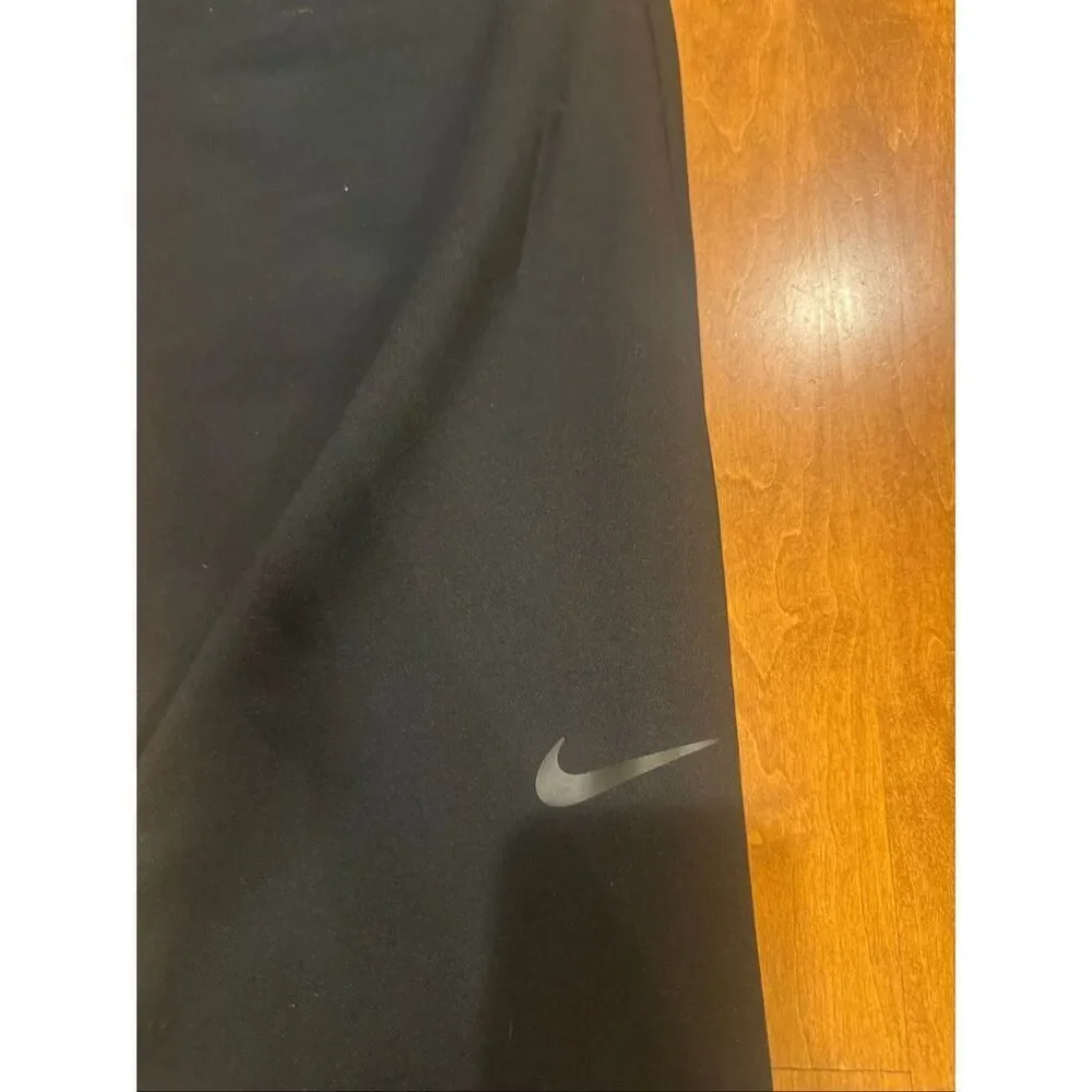 Men’s Nike Joggers size medium black